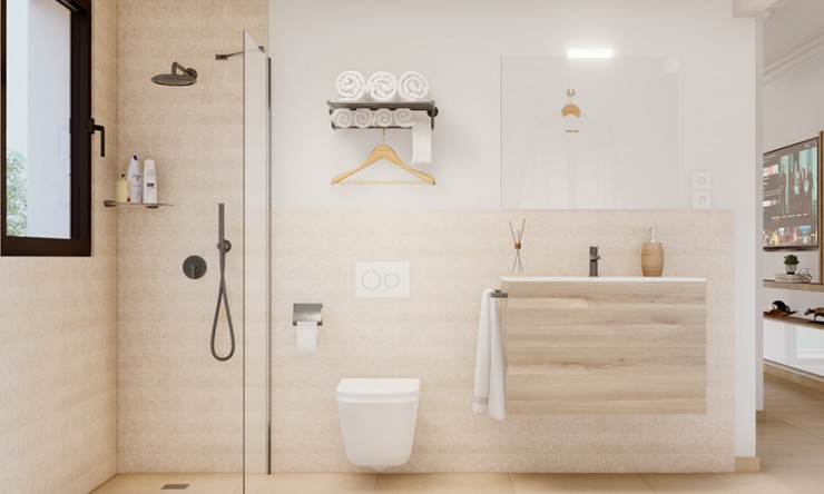 Nye - Frittliggende Villa - Alicante - Alicante - By