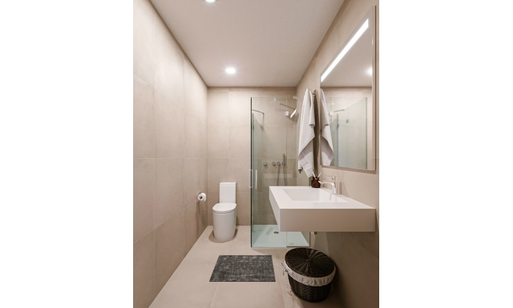 New - Apartment - Fuente Álamo - La Pinilla