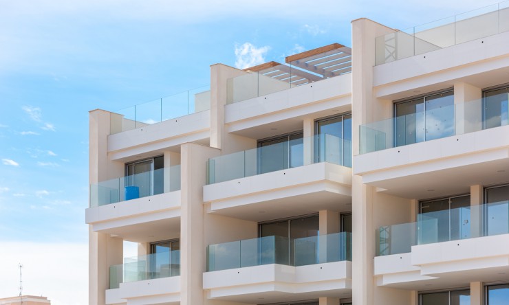 Nieuw - Appartement - Orihuela Costa