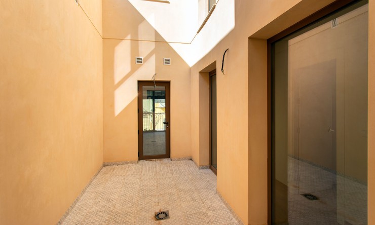 New - Apartment - Hondon - Hondon de Las Nieves