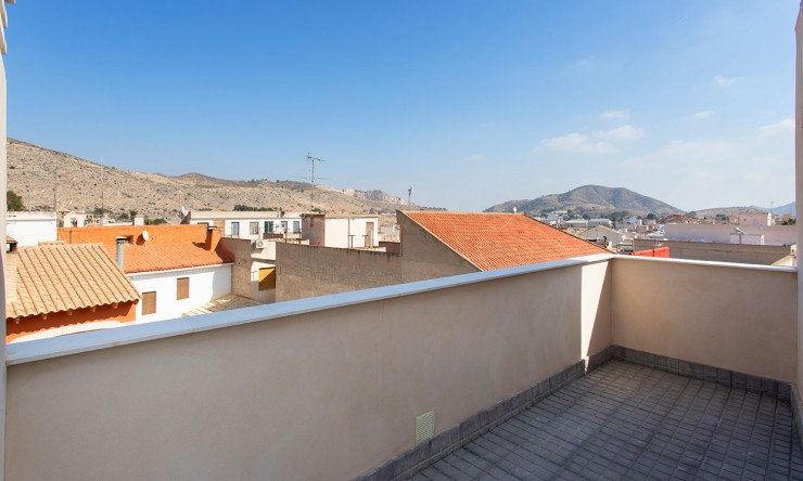 New - Apartment - Hondon - Hondon de Las Nieves