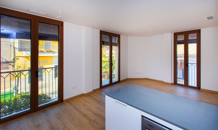 New - Apartment - Hondon - Hondon de Las Nieves