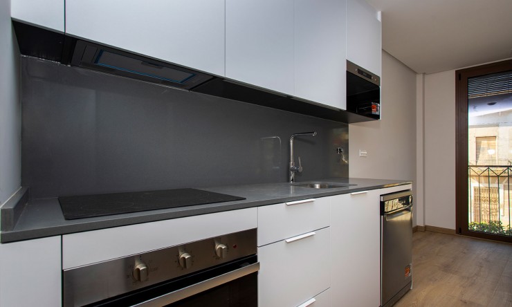 New - Apartment - Hondon - Hondon de Las Nieves