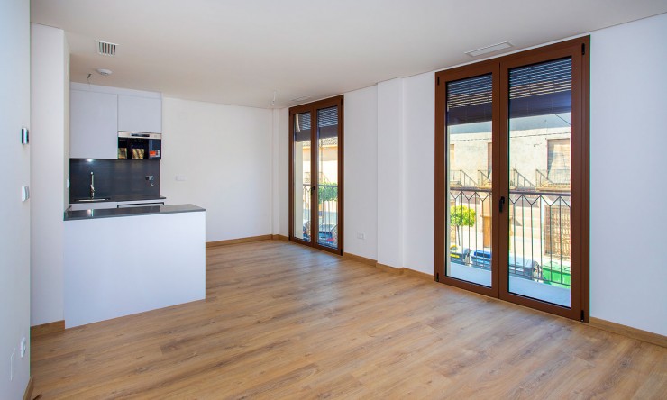 New - Apartment - Hondon - Hondon de Las Nieves