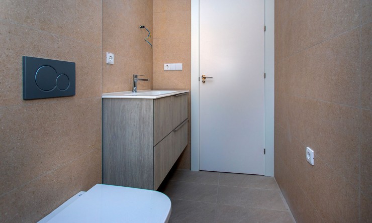 New - Apartment - Hondon - Hondon de Las Nieves
