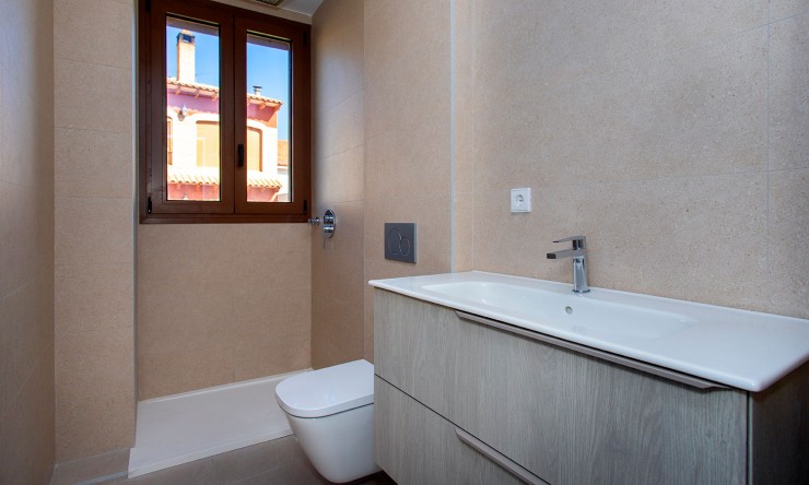 New - Apartment - Hondon - Hondon de Las Nieves