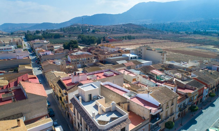 New - Apartment - Hondon - Hondon de Las Nieves