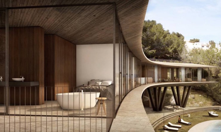 New - Detached Villa - Benissa - La Fustera