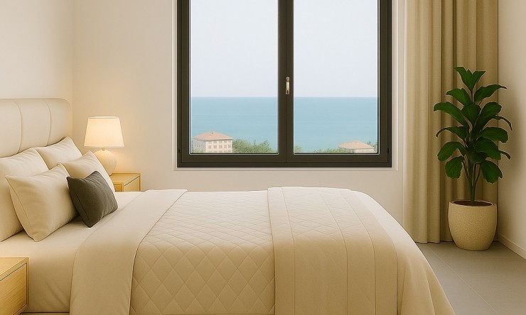 Nieuw - Appartement - San Pedro del Pinatar - San Pedro del Pinatar - Stad