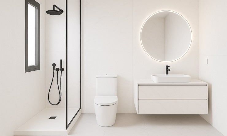 Nieuw - Appartement - San Pedro del Pinatar - San Pedro del Pinatar - Stad