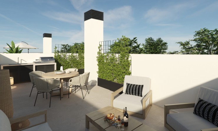 Nouveau - Maison de Ville - Dolores - Dolores - Ville