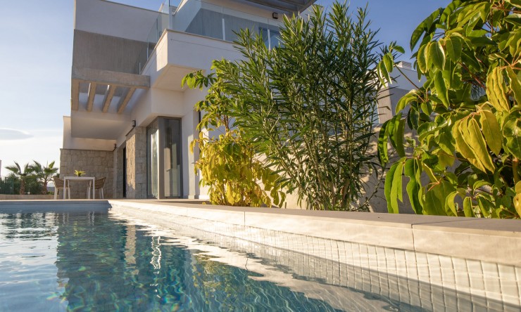 New - Detached Villa - Finestrat