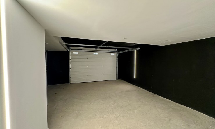 New - Detached Villa - Finestrat