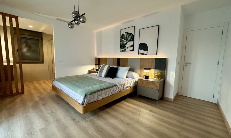 New - Detached Villa - Finestrat