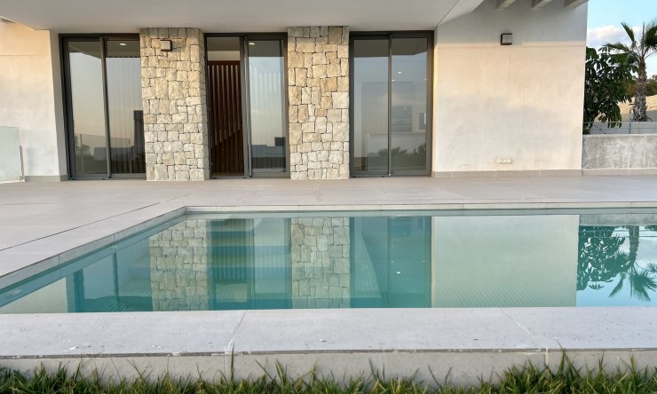 New - Detached Villa - Finestrat