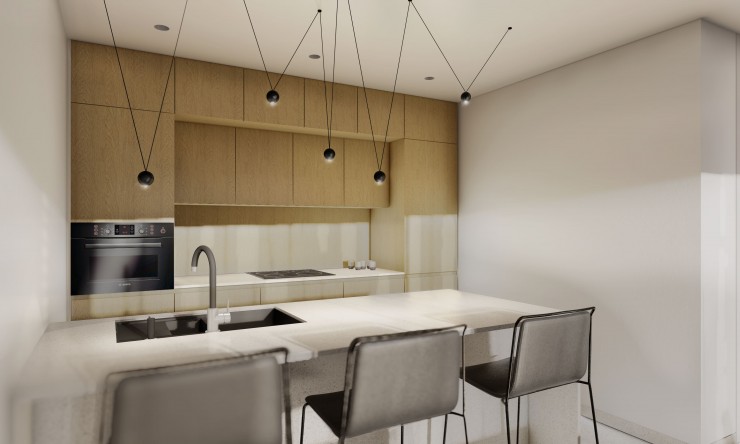 New - Apartment - Guardamar del Segura - El Raso