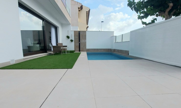 New - Townhouse - Las Esperanzas