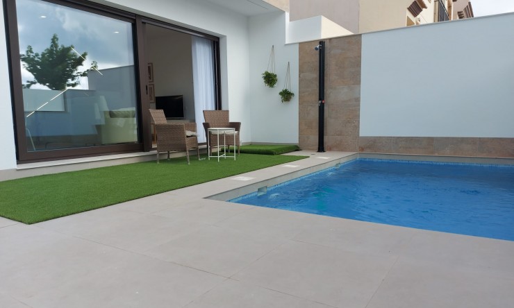 New - Townhouse - Las Esperanzas