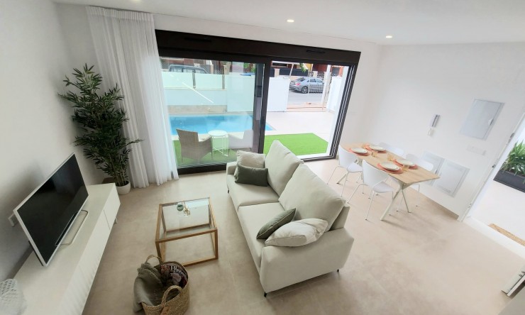 New - Townhouse - Las Esperanzas