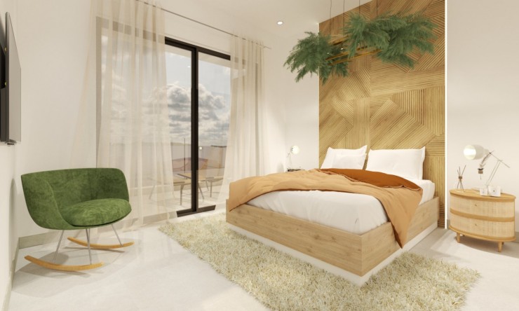 New - Townhouse - Las Esperanzas