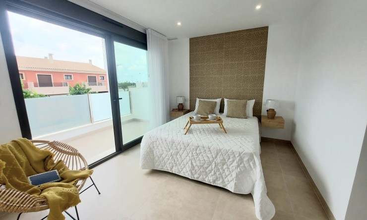 New - Townhouse - Las Esperanzas