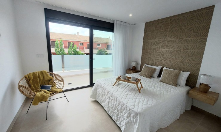 New - Townhouse - Las Esperanzas