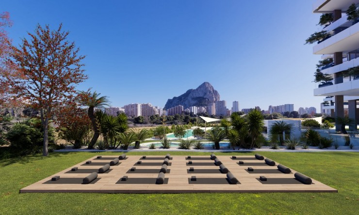 Nueva - Apartamento - Calpe