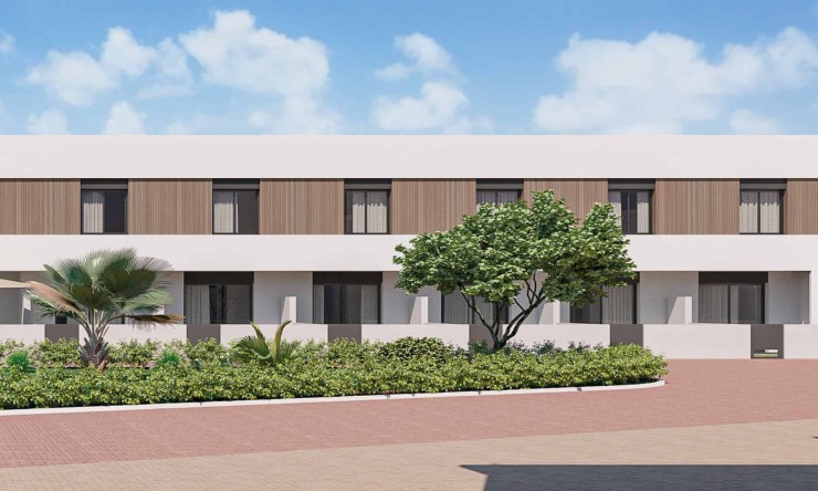 Nouveau - Maison de Ville - Pilar de La Horadada - Pilar De La Horadada