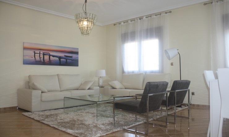 Nye - Frittliggende Villa - Orihuela Costa - Los Altos