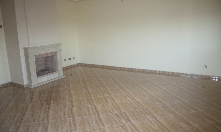 Nye - Frittliggende Villa - Orihuela Costa - Los Altos