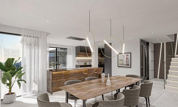 Nueva - Chalet - Calpe