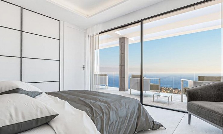 Nueva - Chalet - Calpe