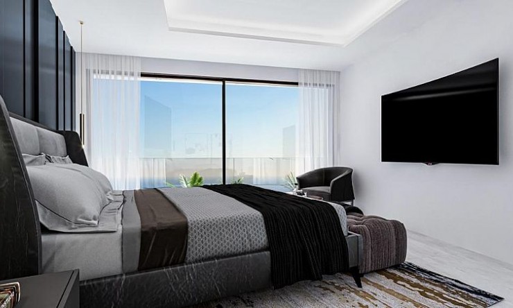 Nueva - Chalet - Calpe