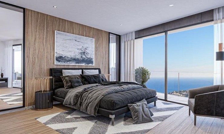 Nueva - Chalet - Calpe