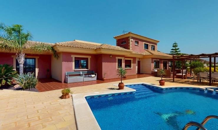 New - Detached Villa - Aguilas - Águilas