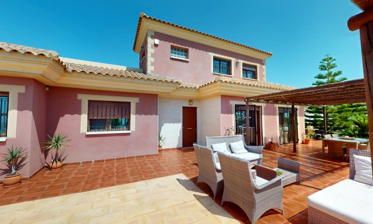 New - Detached Villa - Aguilas - Águilas