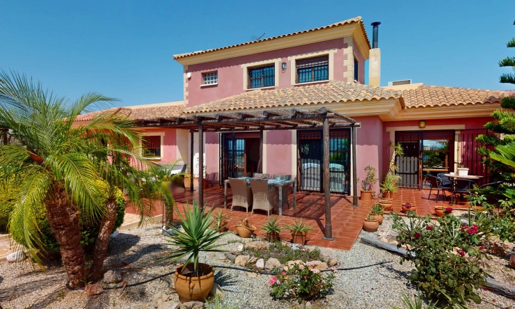 New - Detached Villa - Aguilas - Águilas