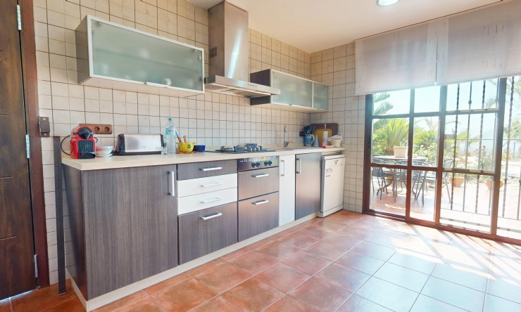 New - Detached Villa - Aguilas - Águilas