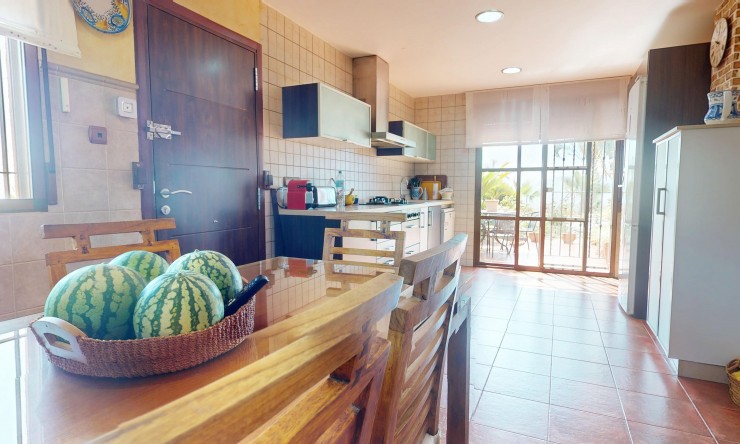 New - Detached Villa - Aguilas - Águilas