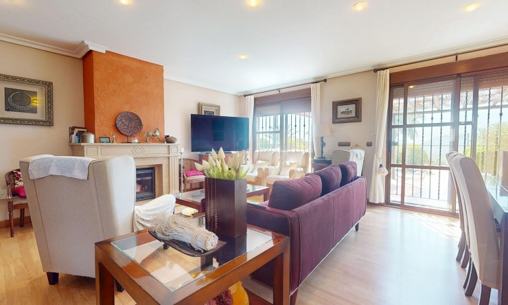 New - Detached Villa - Aguilas - Águilas