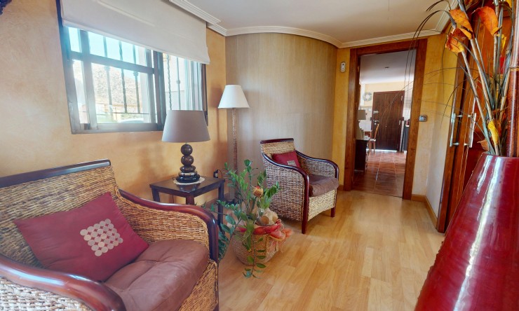New - Detached Villa - Aguilas - Águilas