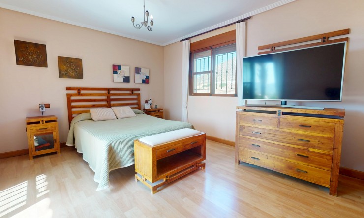 New - Detached Villa - Aguilas - Águilas