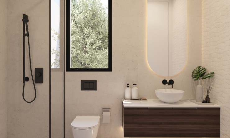 New - Detached Villa - Finestrat