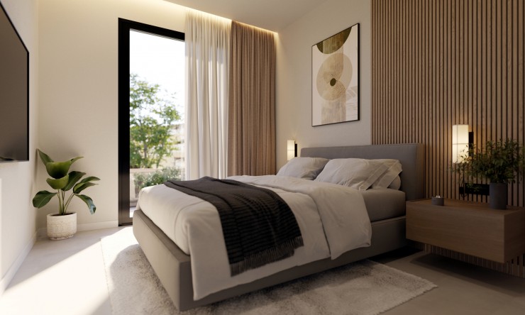 New - Detached Villa - Finestrat