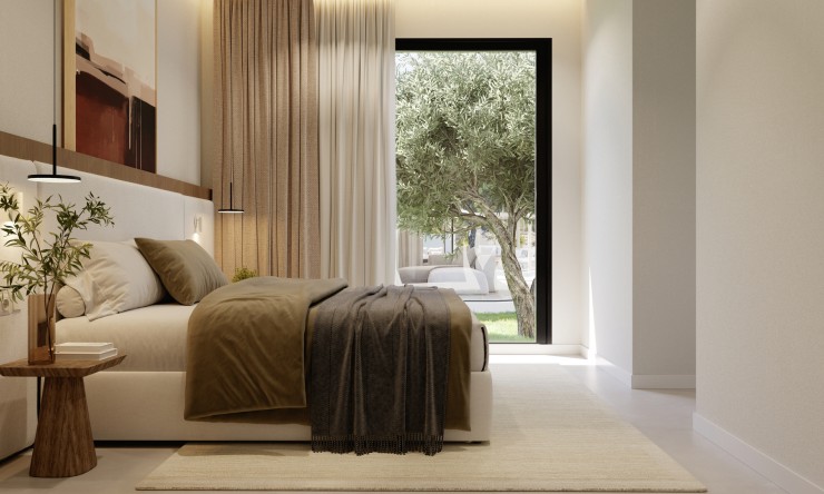 New - Detached Villa - Finestrat