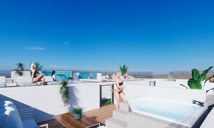 Nueva - Apartamento - Torrevieja - Playa Los Locos