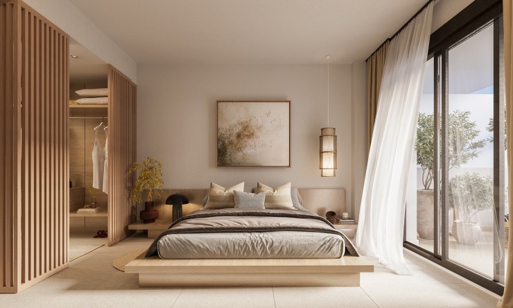 Nieuw - Appartement - Macenas