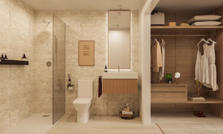 Nieuw - Appartement - Macenas