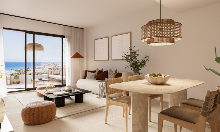 Nueva - Apartamento - Macenas