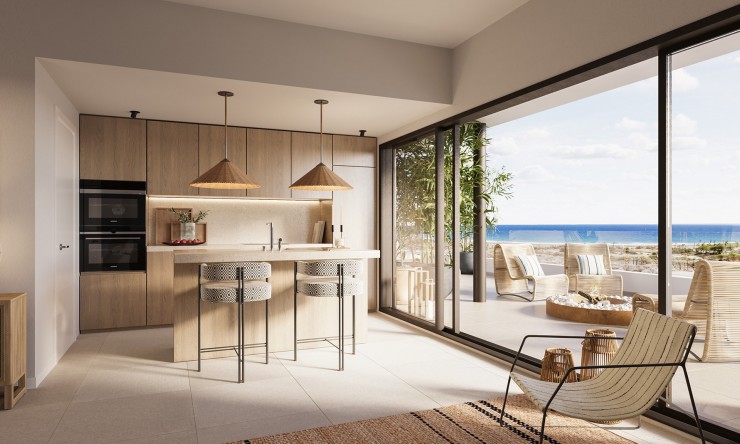 New - Apartment - Macenas